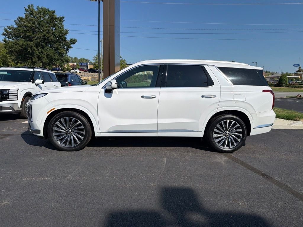 2024 Hyundai Palisade Calligraphy CLEAN CARFAX 1-OWNER