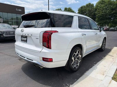 2021 Hyundai Palisade Calligraphy