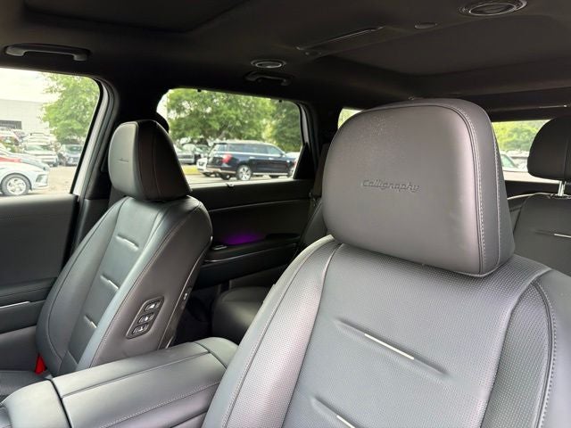2026 Hyundai Palisade Calligraphy CLEAN CARFAX