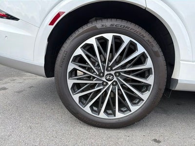 2026 Hyundai Palisade Calligraphy CLEAN CARFAX