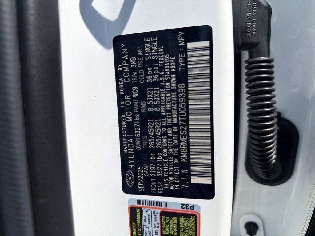2026 Hyundai Palisade Calligraphy CLEAN CARFAX