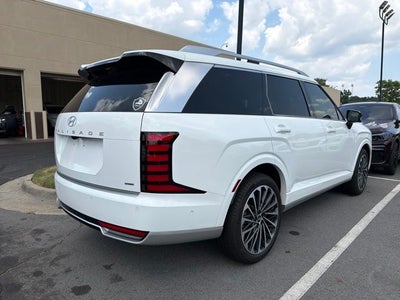 2026 Hyundai Palisade Calligraphy CLEAN CARFAX