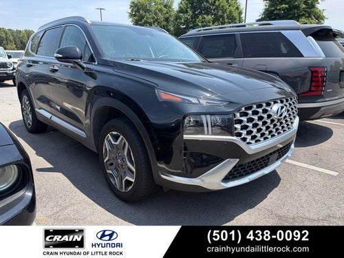 2023 Hyundai Santa Fe Plug-In Hybrid Limited CLEAN CARFAX