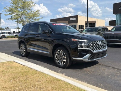 2023 Hyundai Santa Fe Plug-In Hybrid Limited CLEAN CARFAX