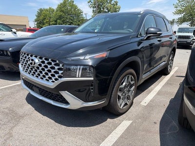 2023 Hyundai Santa Fe Plug-In Hybrid Limited CLEAN CARFAX