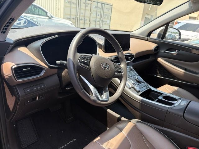 2023 Hyundai Santa Fe Plug-In Hybrid Limited CLEAN CARFAX