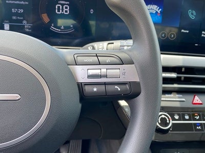 2025 Hyundai Sonata SE