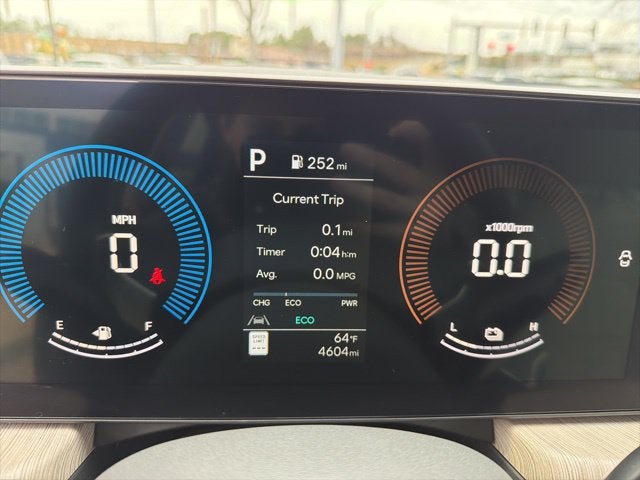 2025 Hyundai Sonata Hybrid SEL