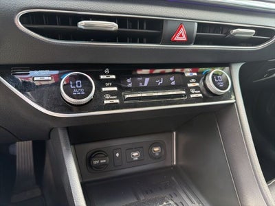 2021 Hyundai Sonata Hybrid Limited