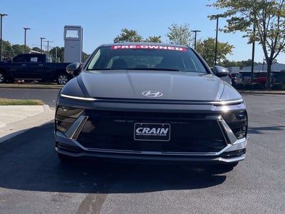 2024 Hyundai Sonata SEL One Owner, Clean CarFax
