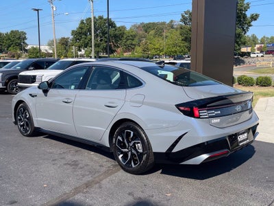 2024 Hyundai Sonata SEL One Owner, Clean CarFax