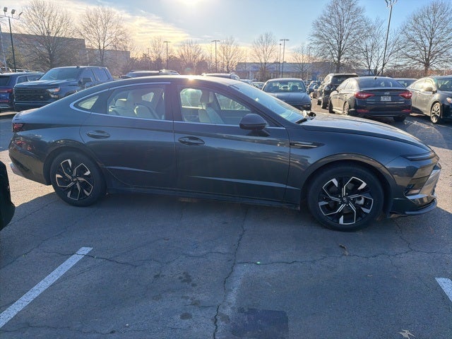 2024 Hyundai Sonata SEL