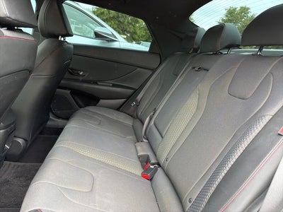 2024 Hyundai Elantra N Line