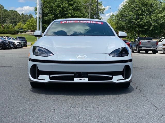 2025 Hyundai IONIQ 6 SE