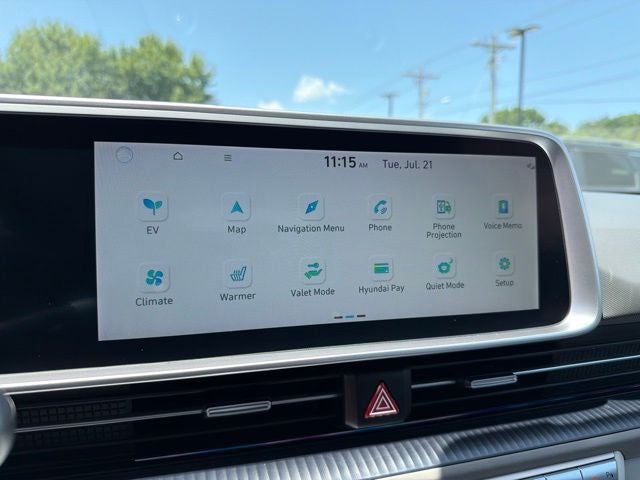 2023 Hyundai IONIQ 6 SEL