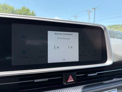 2023 Hyundai IONIQ 6 SEL