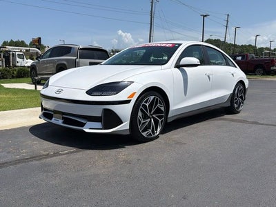 2023 Hyundai IONIQ 6 SEL