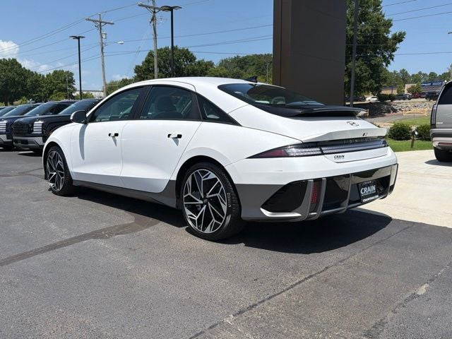 2023 Hyundai IONIQ 6 SEL