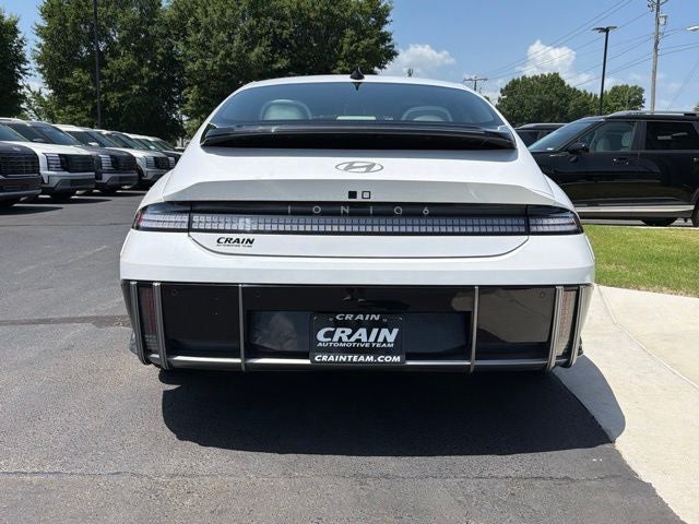 2023 Hyundai IONIQ 6 SEL