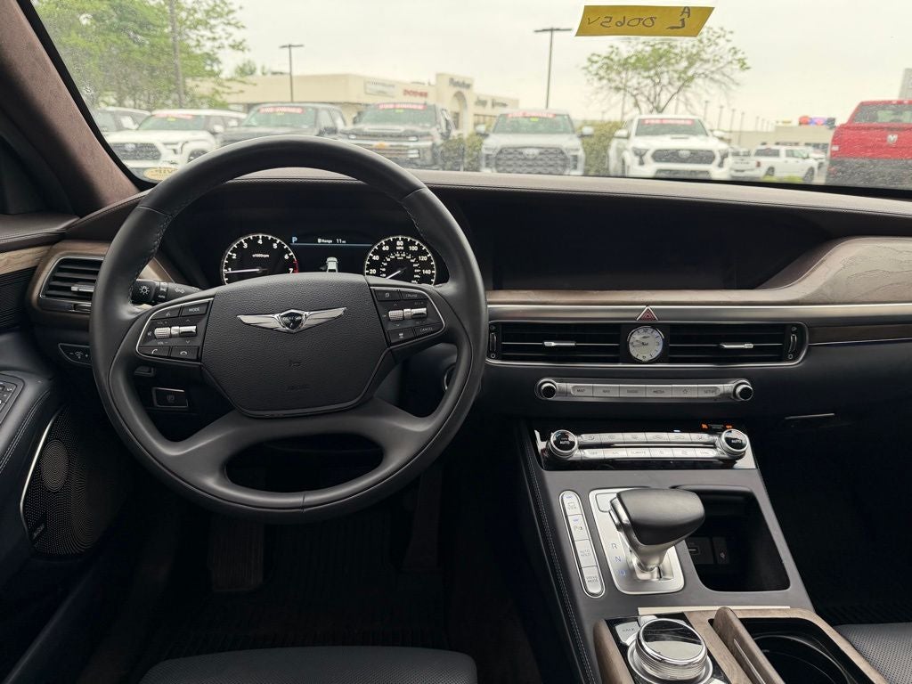 2021 Genesis G90 3.3T Premium