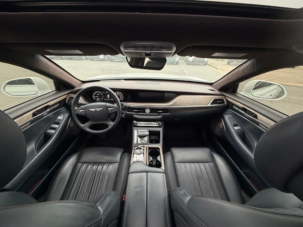 2021 Genesis G90 3.3T Premium