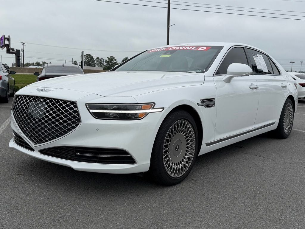 2021 Genesis G90 3.3T Premium