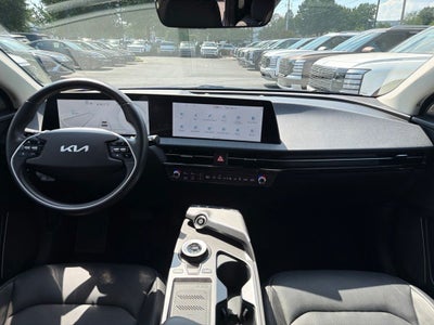 2023 Kia EV6 Wind Long Range, 300+ Miles Range