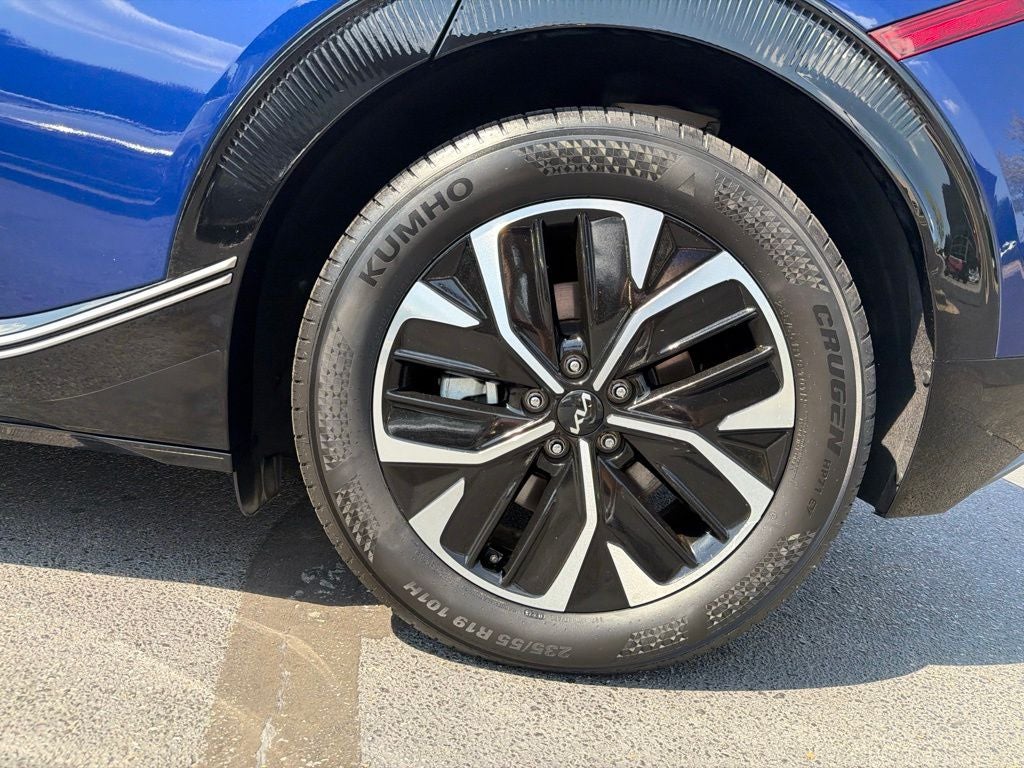 2023 Kia EV6 Wind Long Range, 300+ Miles Range