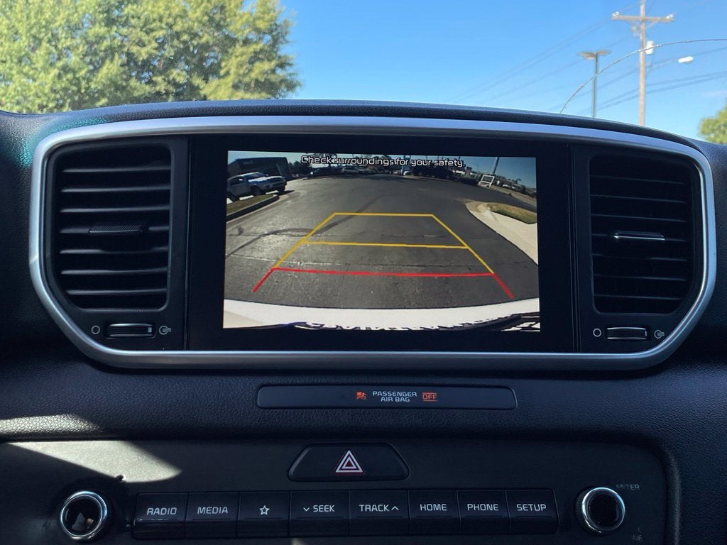 2022 Kia Sportage LX One Owner