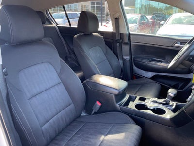 2022 Kia Sportage LX One Owner