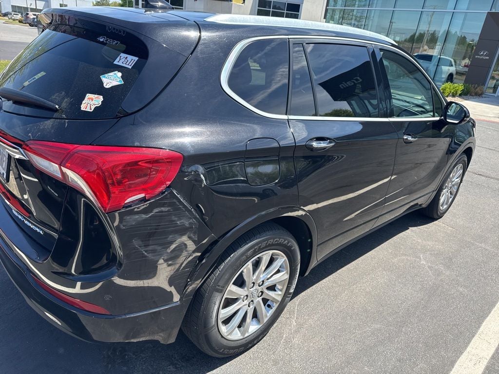 2020 Buick Envision Essence