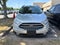 2019 Ford EcoSport SE CLEAN CARFAX