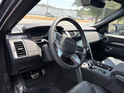 2025 Land Rover Discovery Dynamic SE CLEAN CARFAX 1-OWNER