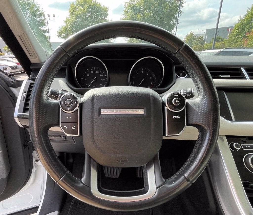 2014 Land Rover Range Rover Sport 3.0L V6 Supercharged HSE