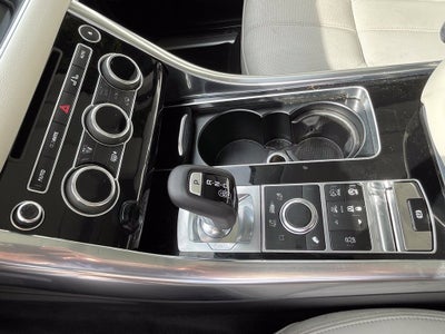 2014 Land Rover Range Rover Sport 3.0L V6 Supercharged HSE