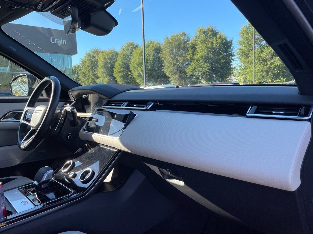 2021 Land Rover Range Rover Velar P250 R-Dynamic S Leather, Pano Roof, Navi, Clean CarFax