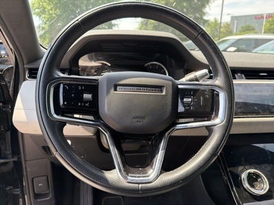 2021 Land Rover Range Rover Evoque Dynamic CLEAN CARFAX