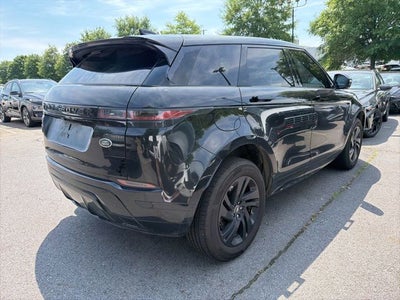 2021 Land Rover Range Rover Evoque Dynamic CLEAN CARFAX