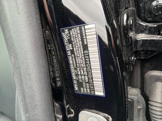 2025 Mercedes-Benz CLA CLA 250 4MATIC®