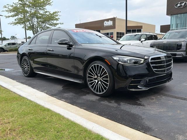 2023 Mercedes-Benz S-Class S 500 4MATIC®