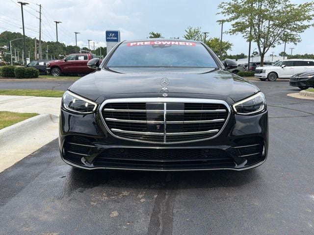 2023 Mercedes-Benz S-Class S 500 4MATIC®