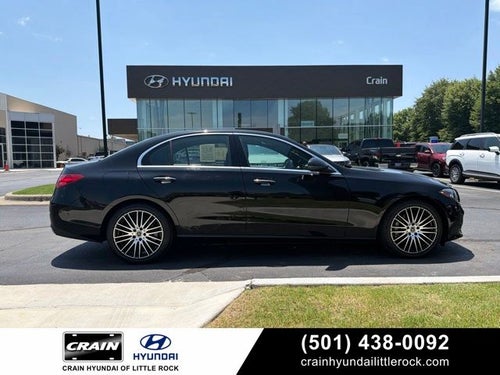 2024 Mercedes-Benz C-Class C 300