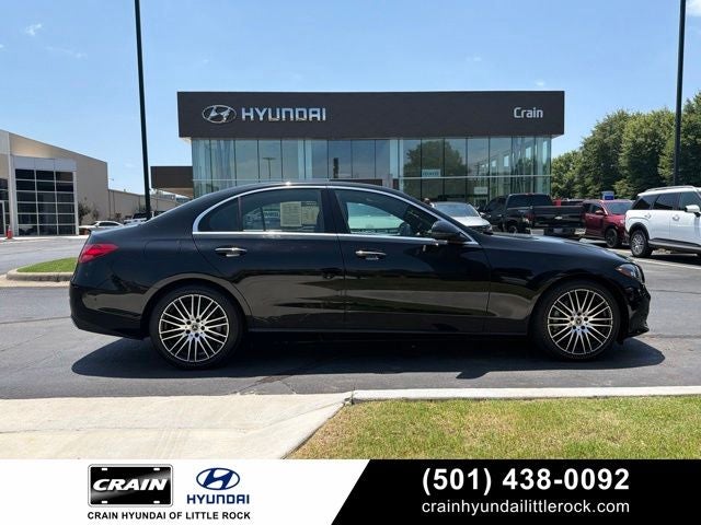 2024 Mercedes-Benz C-Class C 300