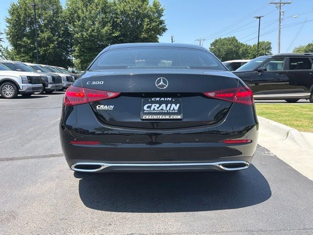 2024 Mercedes-Benz C-Class C 300