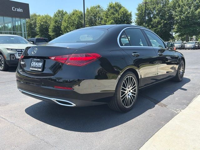 2024 Mercedes-Benz C-Class C 300