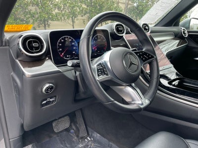 2023 Mercedes-Benz GLC GLC 300
