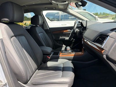 2021 Audi Q5 45 Premium Plus quattro