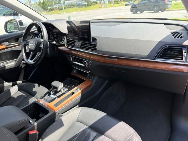 2021 Audi Q5 45 Premium Plus quattro