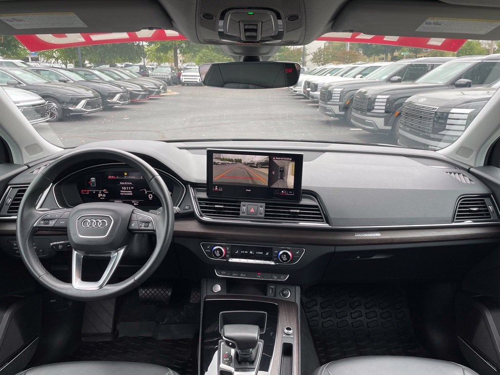 2024 Audi Q5 40 Premium Plus quattro