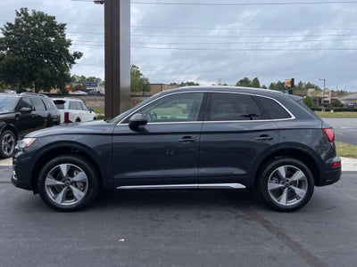 2024 Audi Q5 40 Premium Plus quattro